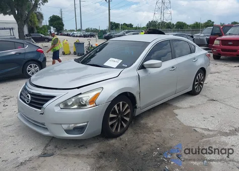 2014 Nissan Altima 2.5/2.5 S/2.5 Sl/2.5 Sv from USA, damaged, VIN 1N4AL3AP4EC270868